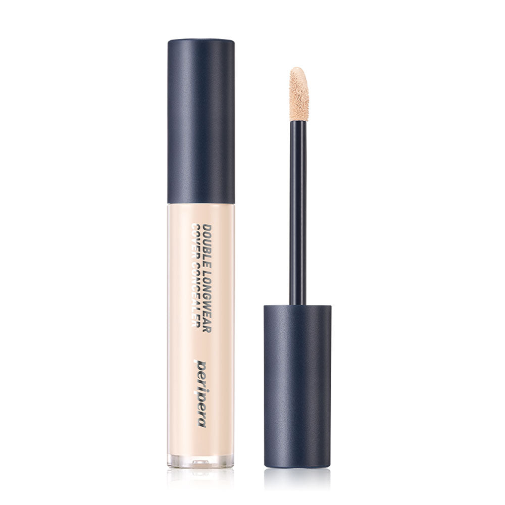 Peripera Concealer - Double Longwear in Porcelain #0.7N - Beauty Buddy
