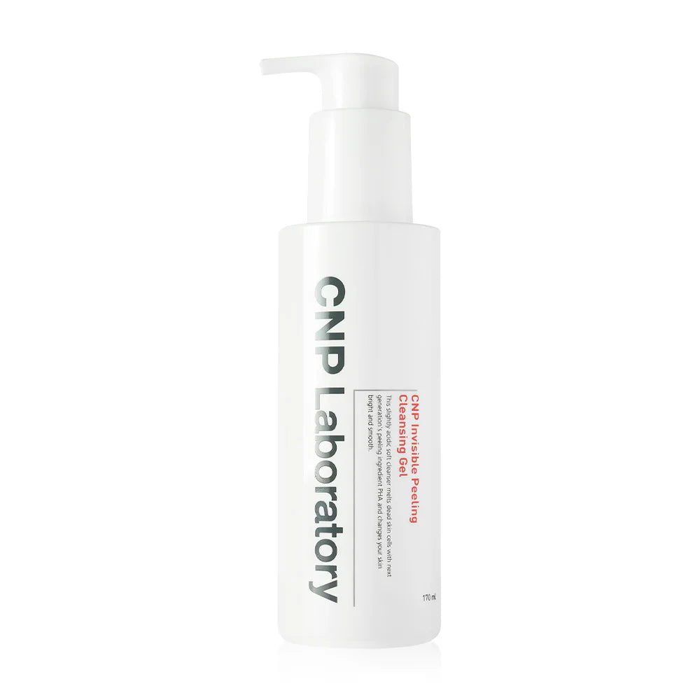CNP Laboratory Invisible Peeling Cleansing Gel 170ml