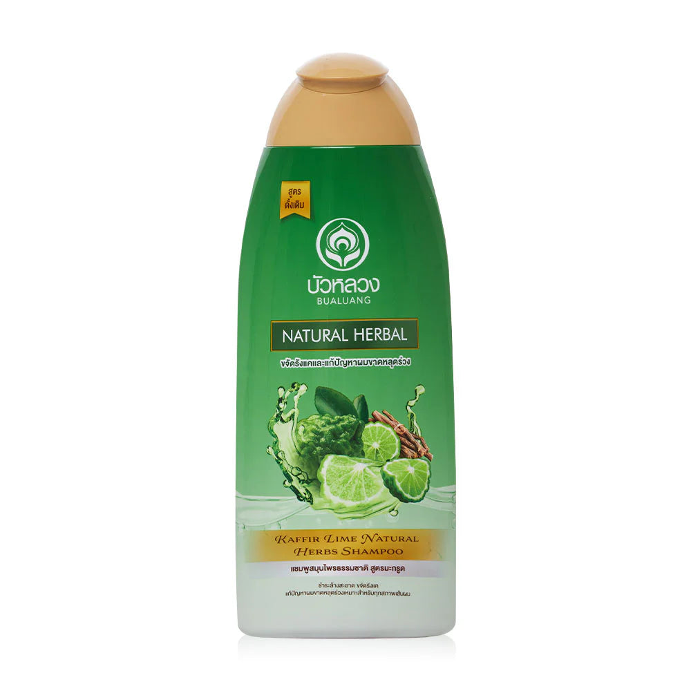 Bualuang Kaffir Lime Shampoo 450ml