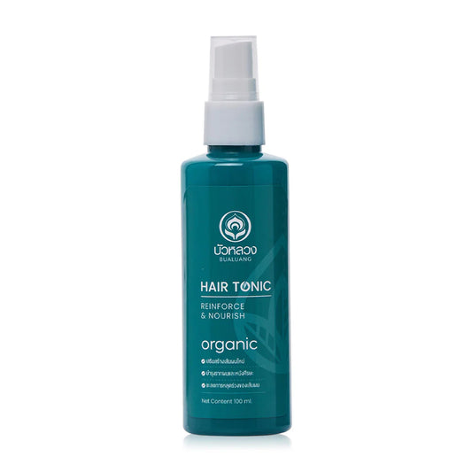 Bualuang Hair Tonic Organic 100ml