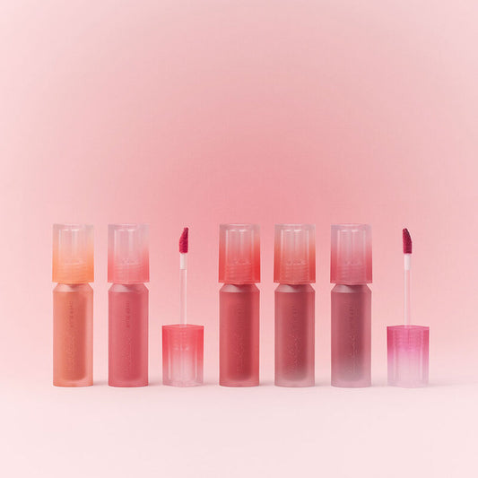Peripera Lip Tint - Over Blur Formula #04 Coral-La-La - Beauty Buddy