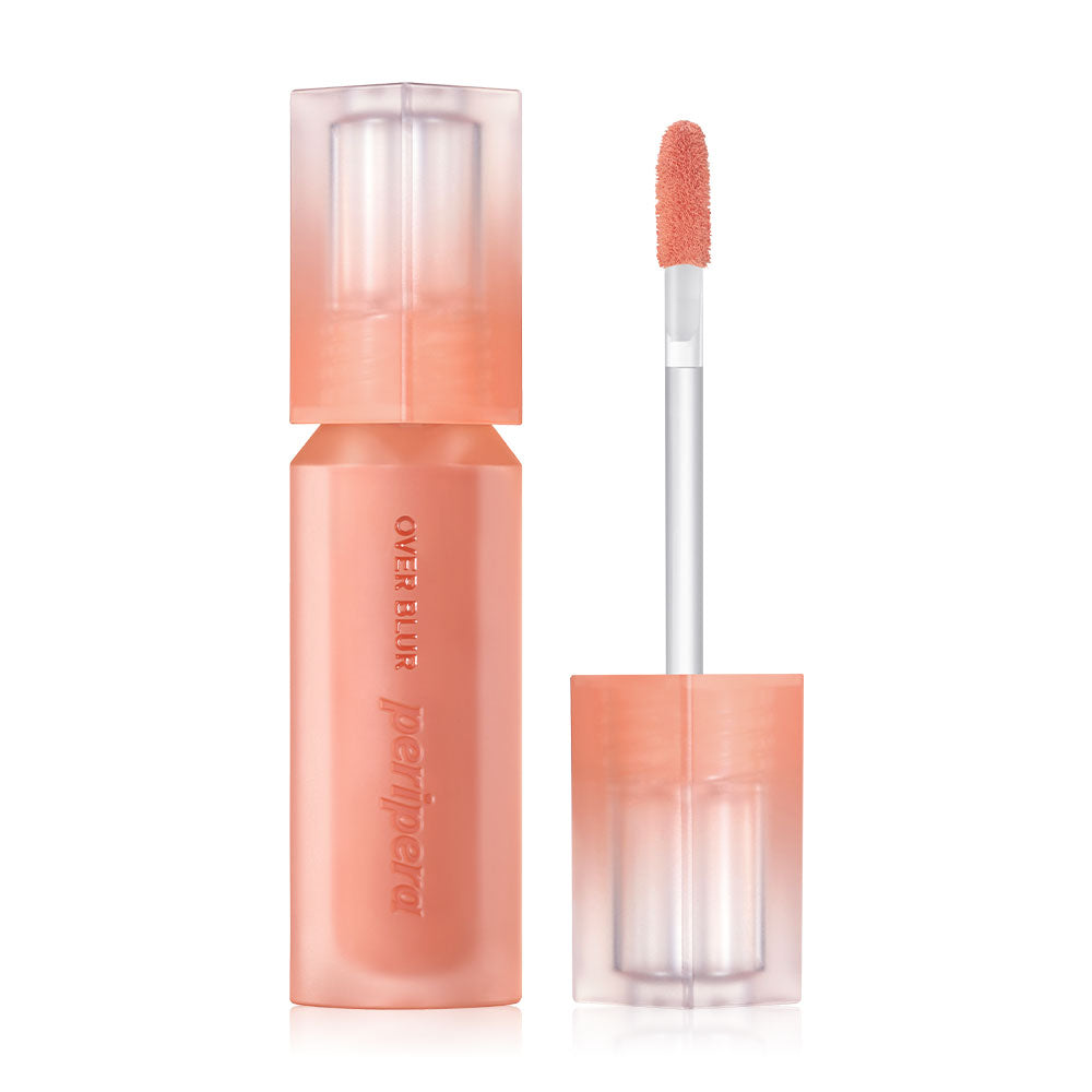 Peripera Lip Tint - Over Blur #01 Warm-Bassador Matte Formula - Beauty Buddy