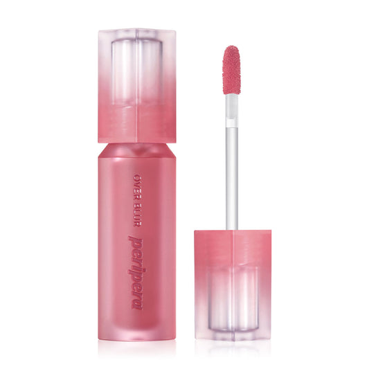Peripera Lip Tint - Over Blur Matte #06 Mauve-Treaming - Beauty Buddy