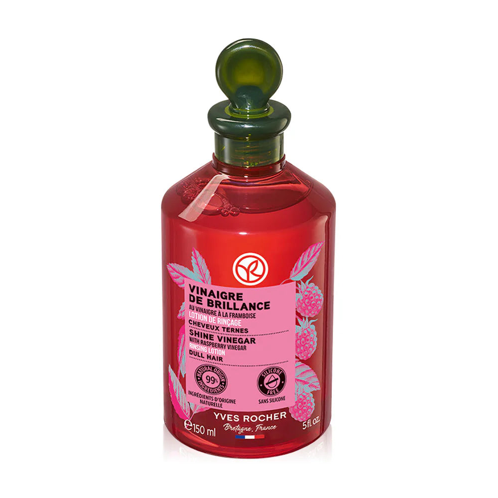 Yves Rocher Color Shine Rinsing Vinegar With Raspberry 150ml