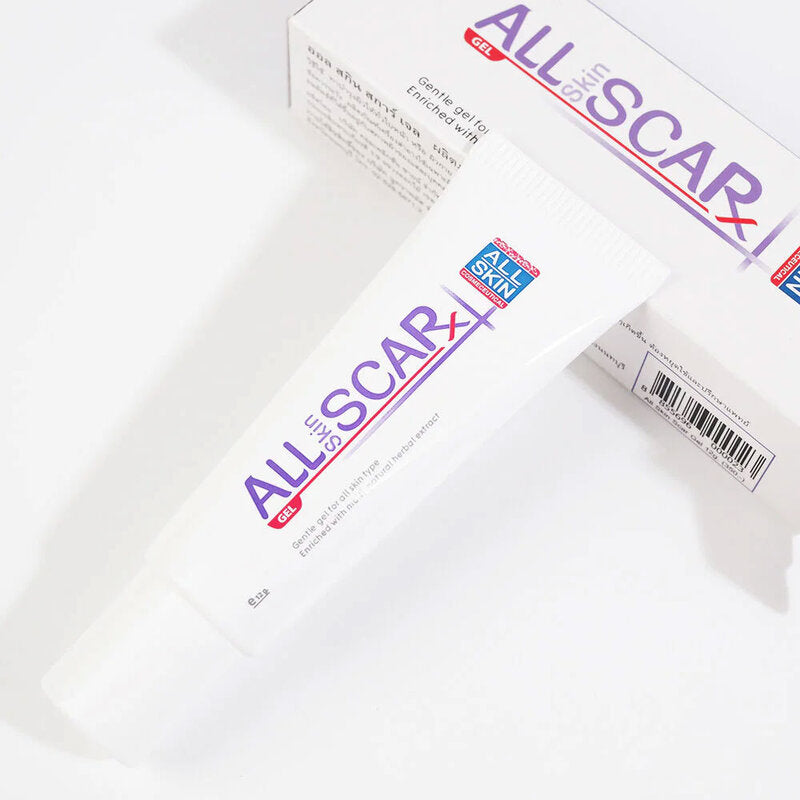 All Skin Scar Gel 12g