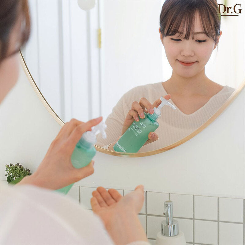Dr.G PH Cleansing Gel Foam 200ml Facial Cleansing Gel