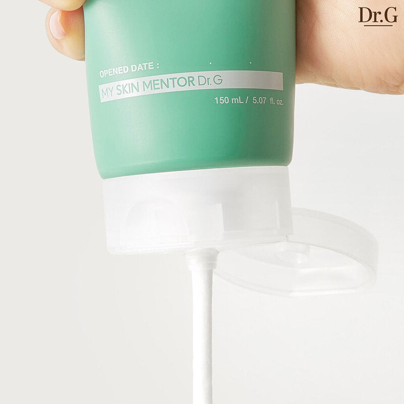 Dr.G PH Cleansing RED Blemish Clear Soothing Foam 30ml