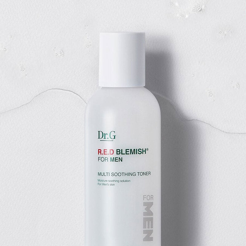 Dr.G RED Blemish For Men Multi Soothing Toner 200ml