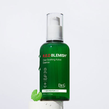 Dr.G RED Blemish Clear Soothing Active Essence 80ml