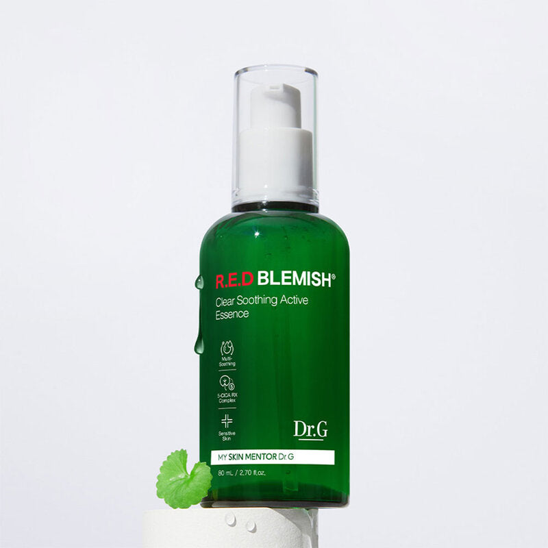 Dr.G RED Blemish Clear Soothing Active Essence 30ml