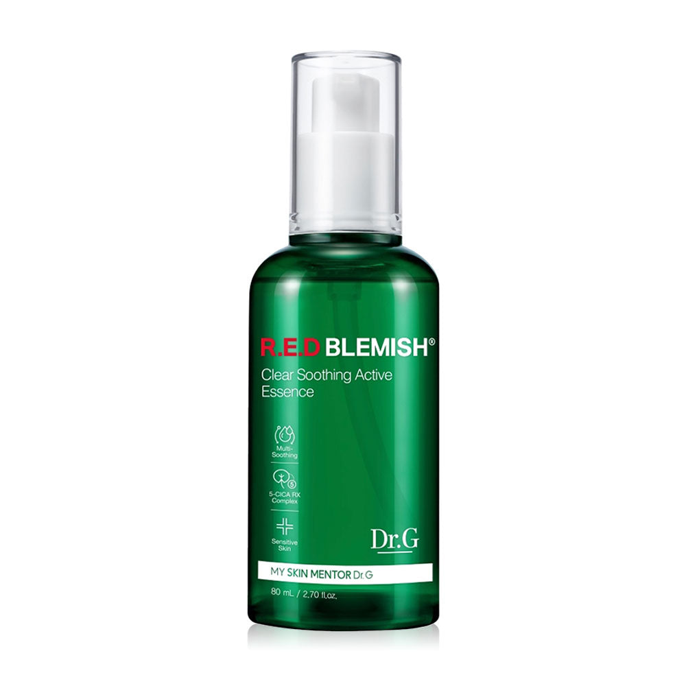 Dr.G RED Blemish Clear Soothing Active Essence 80ml