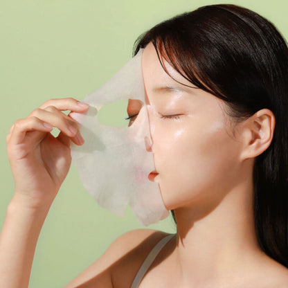 SNP The CICA 4.0 Daily Mask 350g [30 Sheets]