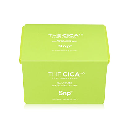 SNP The CICA 4.0 Daily Mask 350g [30 Sheets]