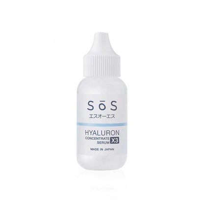 SOS Hyaluron X3 Concentrate Serum 30ml