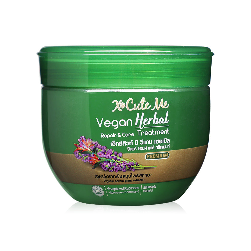 Xcuteme Vegan Herbal Repair & Care Treatment 250ml