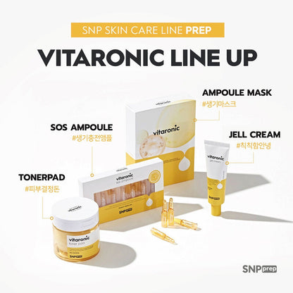 SNP Vitaronic SOS Ampoule 1.5ml x 7pcs
