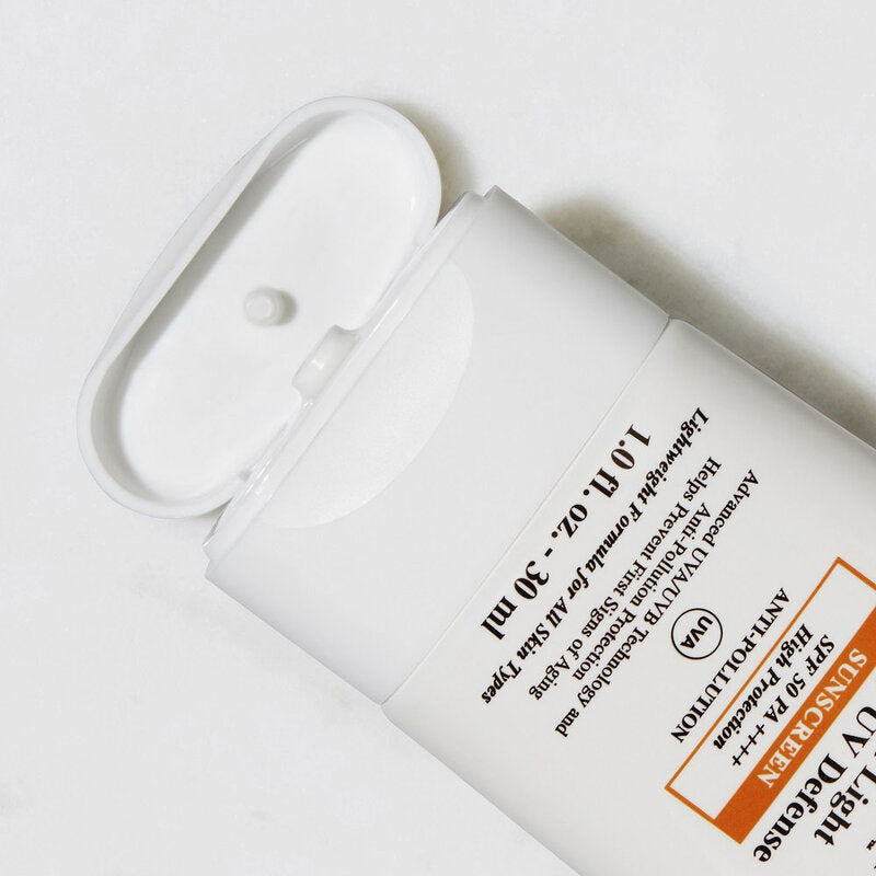 Kiehls Ultra Light Daily UV Defense SPF50 PA++++30ml