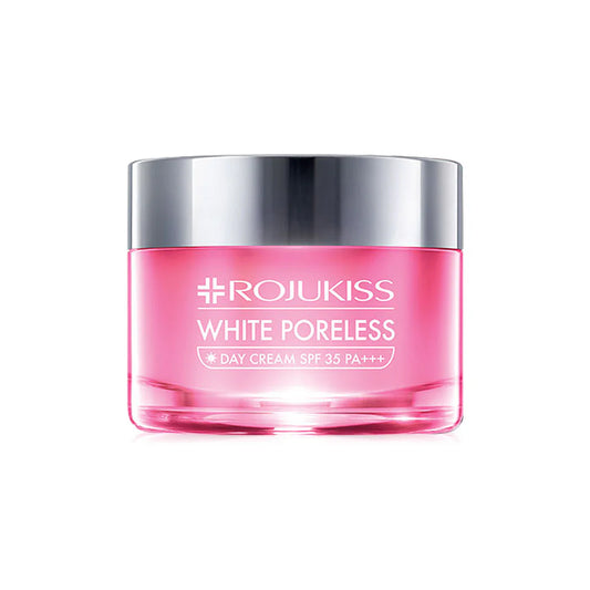 Rojukiss White Poreless Day Cream SPF35/PA+++ 45ml