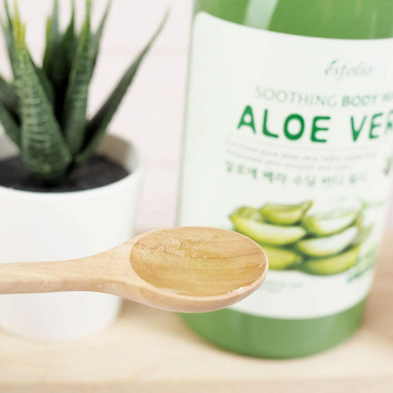 Esfolio Aloe Vera Soothing Body Wash 500ml