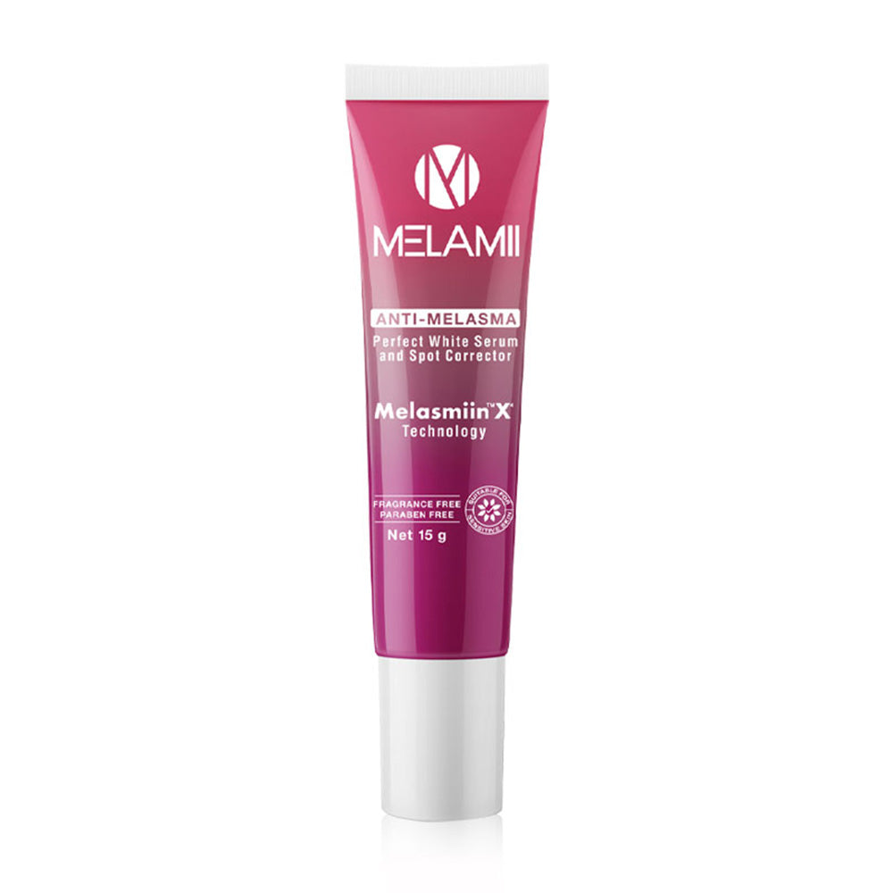 Melamii Anti Melasma Spot Corrector 15g