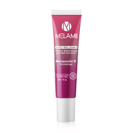 Melamii Anti Melasma Spot Corrector 15g