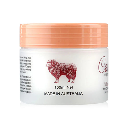 Careline Placenta Cream with Collagen & Vitamin E 100ml