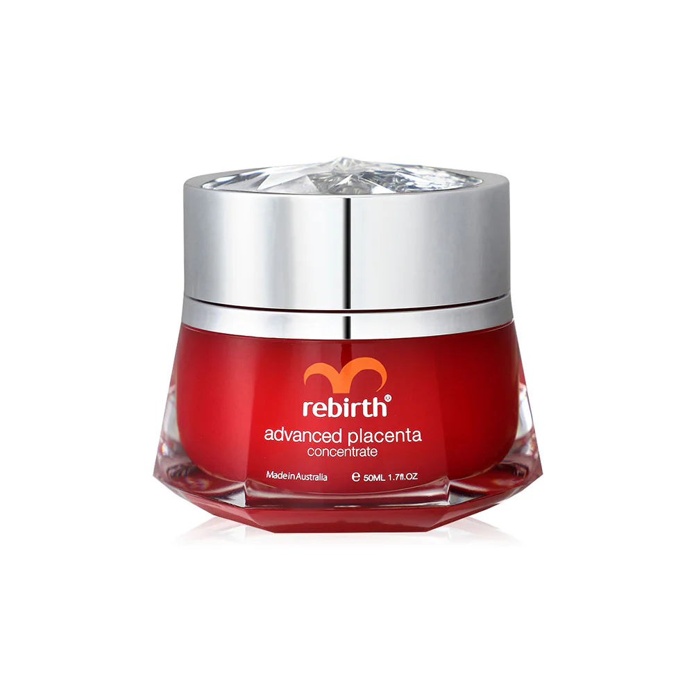 Rebirth Advanced Placenta Concentrate Cream 50ml