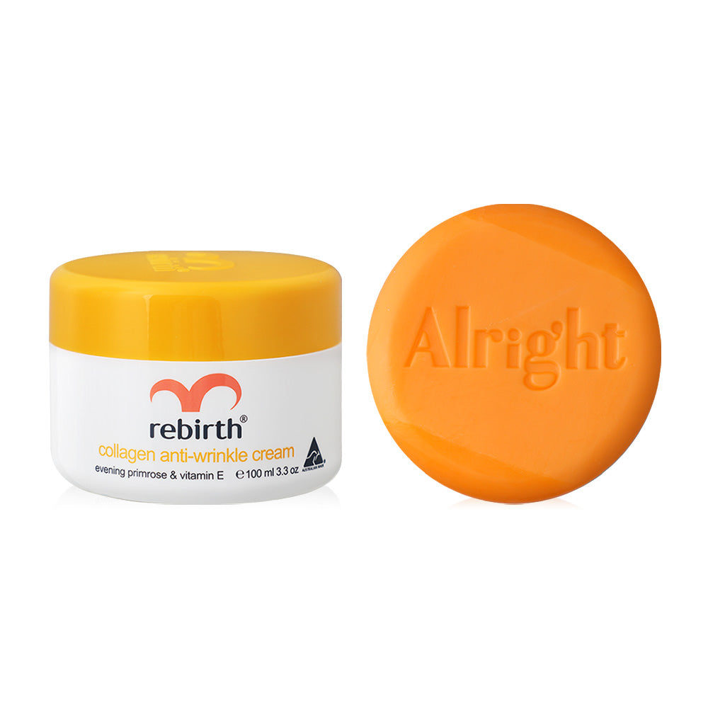 Rebirth Collagen Anti-Wrinkle Cream 100ml