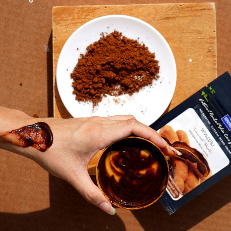 Supaporn Herb Tamarind Powder 10g x 6pcs