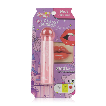 Lemon Me Lip Tint - So Glassy Fairy Tale 3.20g - Beauty Buddy