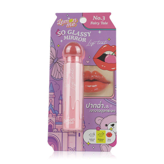 Lemon Me Lip Tint - So Glassy Fairy Tale 3.20g - Beauty Buddy