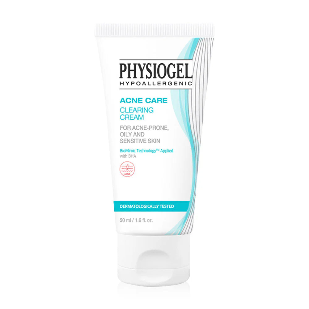 Physiogel Acne Care Clearing Cream 50ml