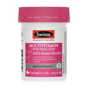 Swisse Ultivite Multivitamin With Folic Acid 30 Tablets