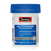 SWISSE Ultivite Multivitamin With B Vitamin 30 Tablets