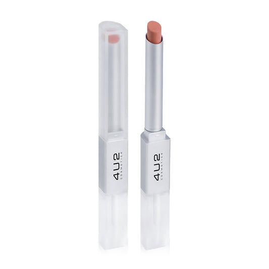 4U2 Lip Duo - Matte and Gloss #03 HIM - Beauty Buddy