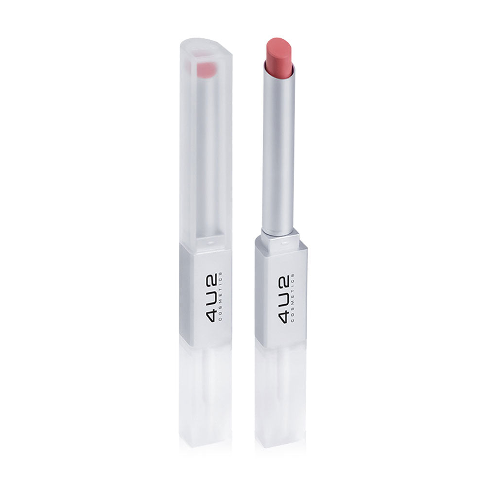 4U2 Lip Duo - Matte Lipstick and Gloss #05 I Do - Beauty Buddy