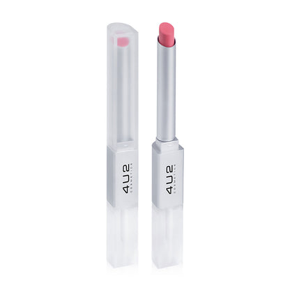 4U2 Lip Duo - #09 Hello Love Matte & Gloss - Beauty Buddy