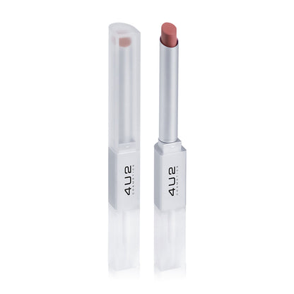 4U2 Lip Duo - Matte and Gloss #15 It's You - Beauty Buddy