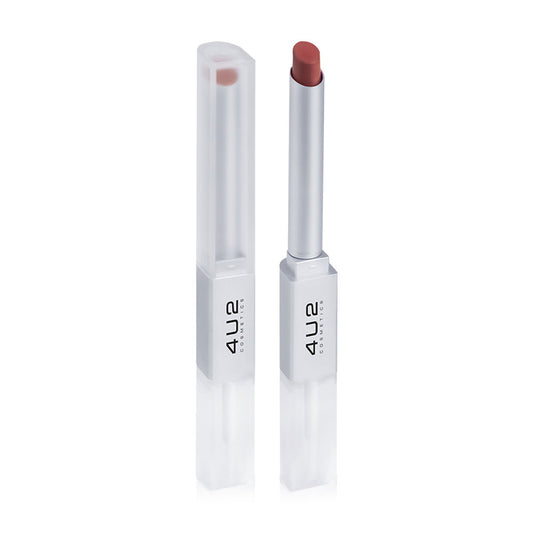 4U2 Lip Duo - Matte and Gloss in Perfect Blend #16 - Beauty Buddy