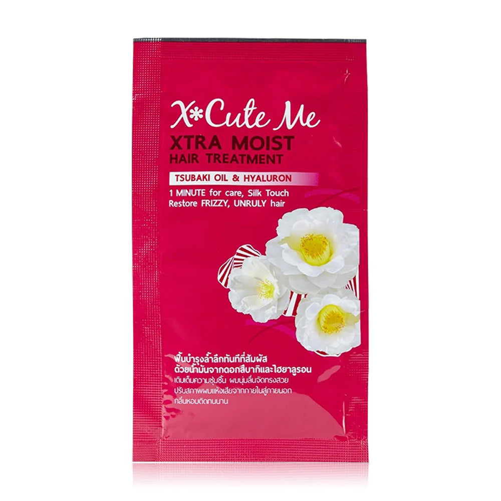Xcute Me Xtra Moist Hair Hya Treatment 30ml
