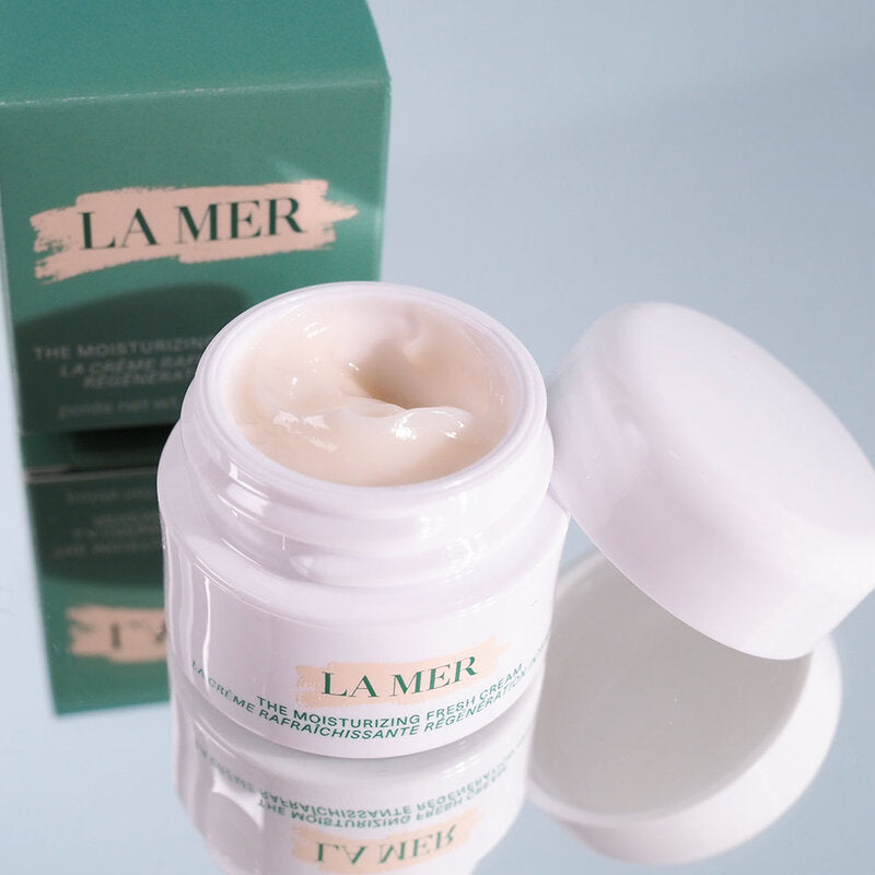 La Mer The Moisturizing Fresh Cream Moisturizer 7ml
