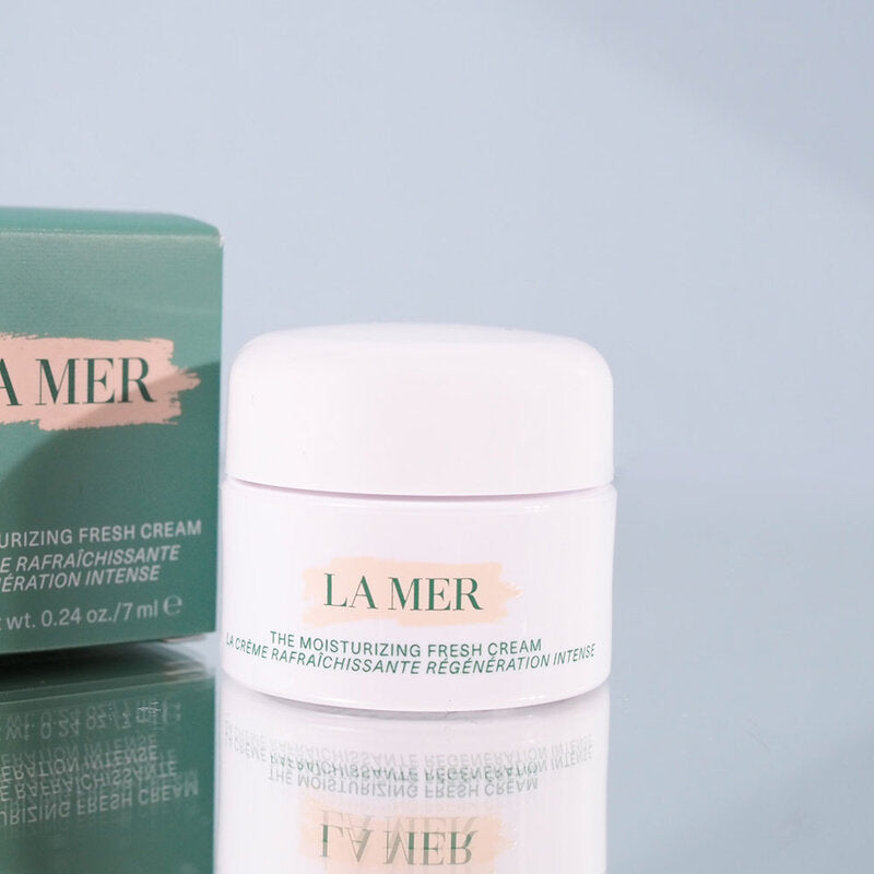 La Mer The Moisturizing Fresh Cream Moisturizer 7ml