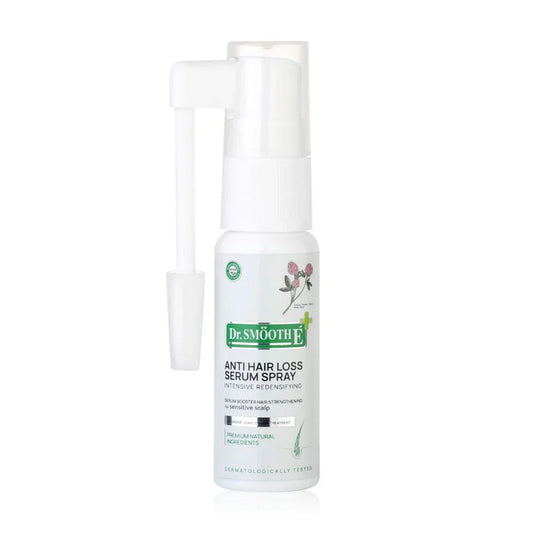 Smooth E Hair Serum Spray - Anti Hair Loss Formula - Beauty Buddy