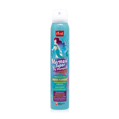 Caring Mermaid Super Dry Shampoo 120ml