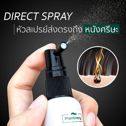 Plantnery Black Ginger Anti-Hair Loss Serum Tonic 45ml