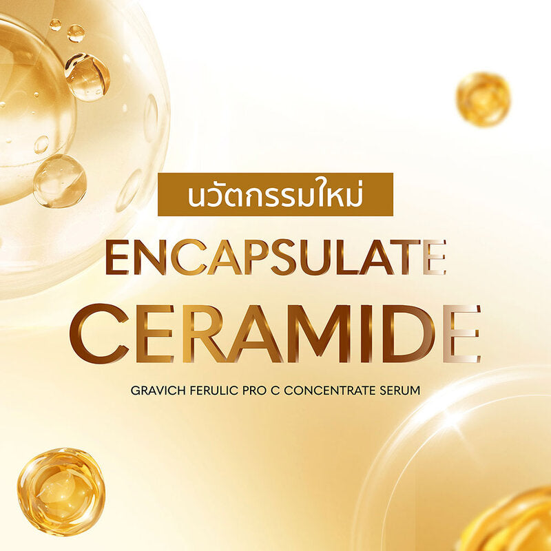 GRAVICH Feruric Pro C Concentrate Serum 30ml