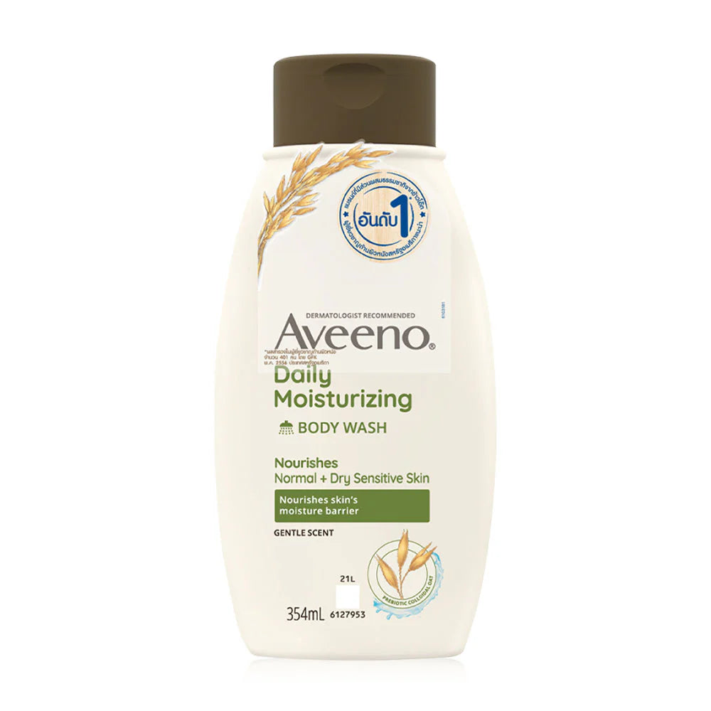 Aveeno Daily Moisturizing Wash 354ml