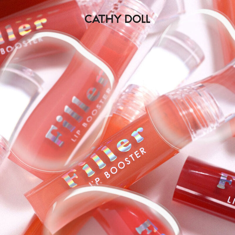 Cathy Doll Lip Booster - #05 Less Is More, Moist & Shiny Formula