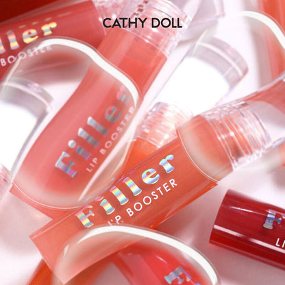Cathy Doll Lip Booster - Moist Glossy Formula #06 Tea Time - Beauty Buddy