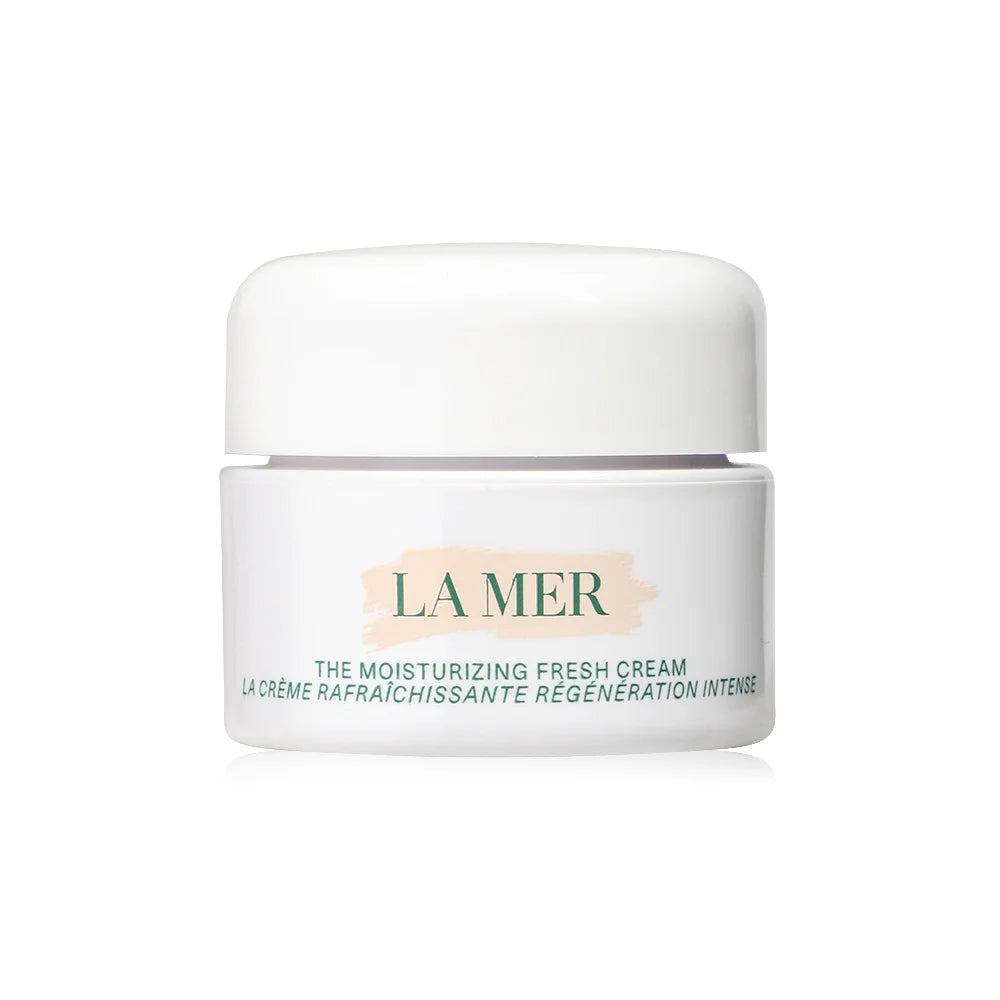 La Mer The Moisturizing Fresh Cream Moisturizer 7ml